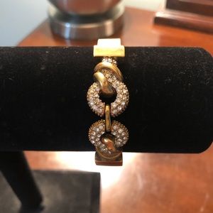 Lia Sophia “Stylista” Bracelet Gold